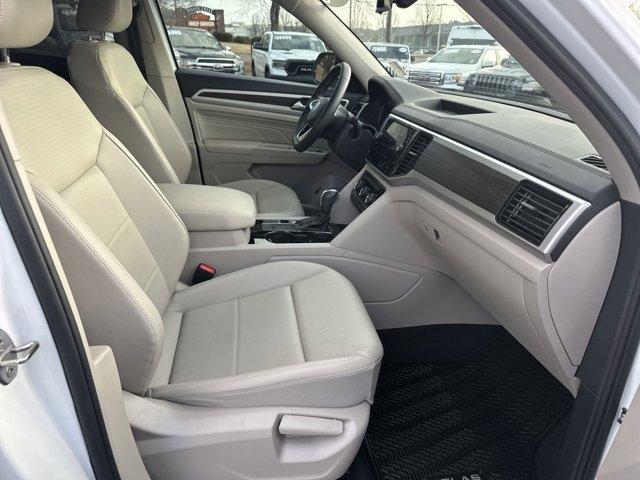 used 2023 Volkswagen Atlas car, priced at $29,491