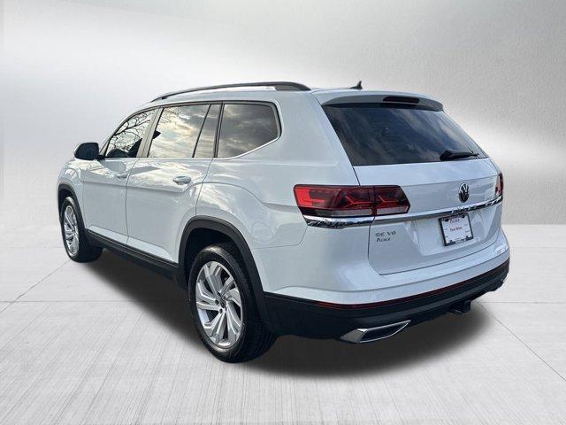 used 2023 Volkswagen Atlas car, priced at $29,491