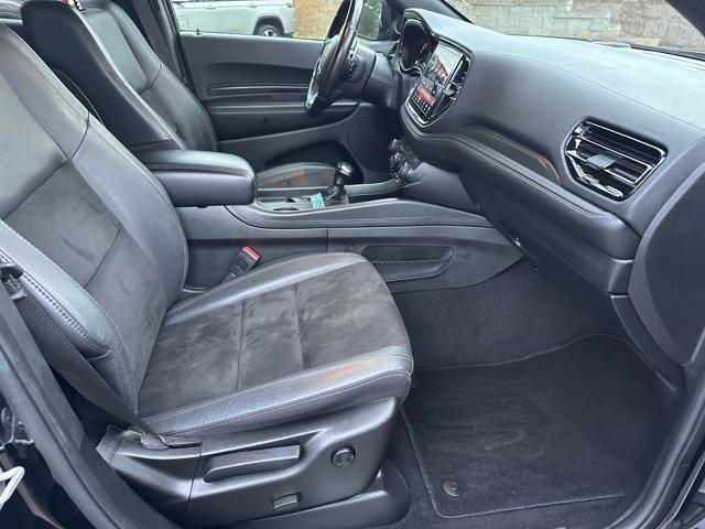 used 2022 Dodge Durango car, priced at $30,991
