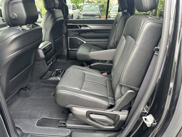 new 2025 Jeep Wagoneer L car, priced at $70,675