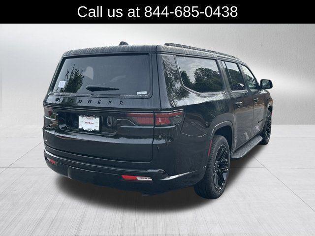 new 2025 Jeep Wagoneer L car, priced at $69,425