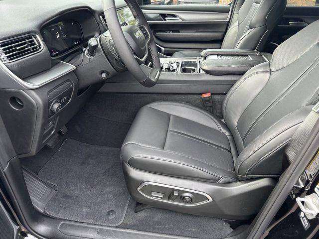 new 2025 Jeep Wagoneer L car, priced at $70,675
