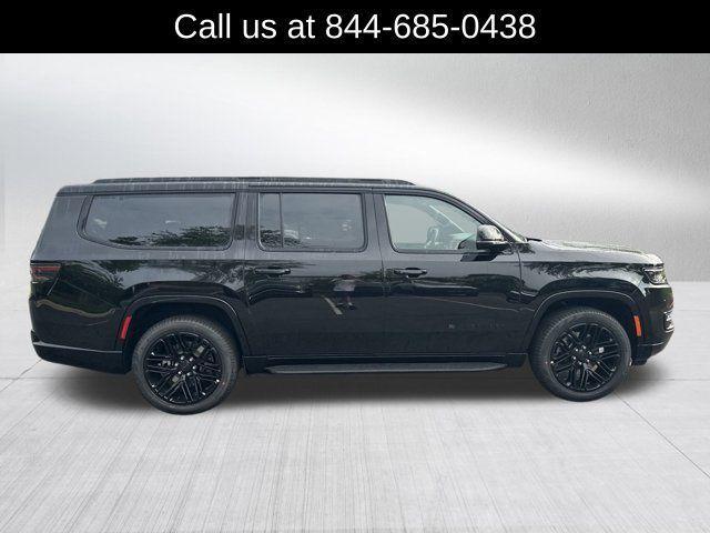 new 2025 Jeep Wagoneer L car, priced at $69,425