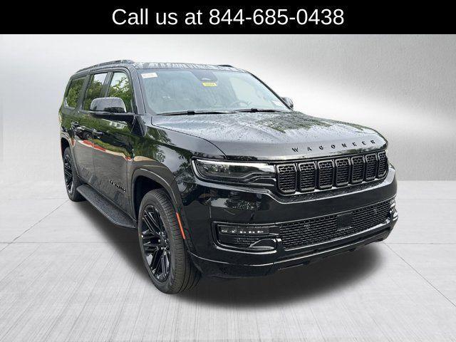 new 2025 Jeep Wagoneer L car, priced at $69,425