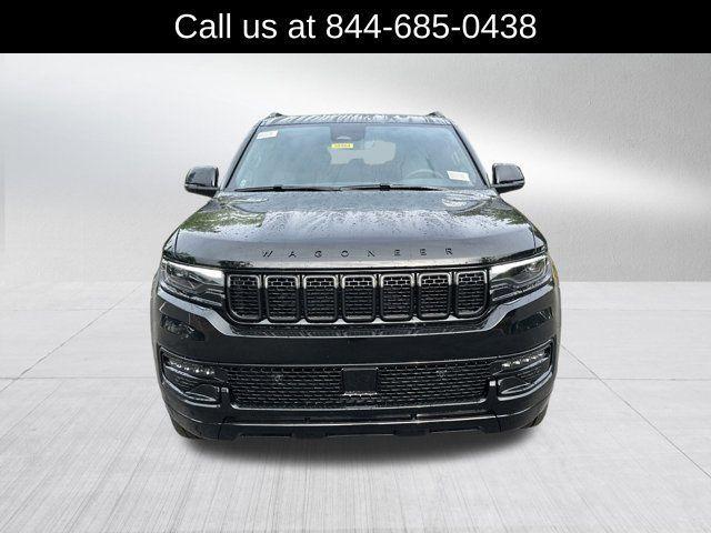 new 2025 Jeep Wagoneer L car, priced at $69,425