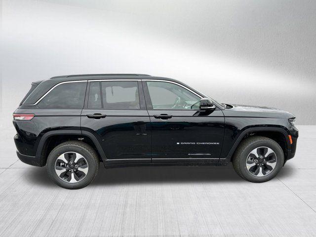 new 2024 Jeep Grand Cherokee 4xe car, priced at $49,880