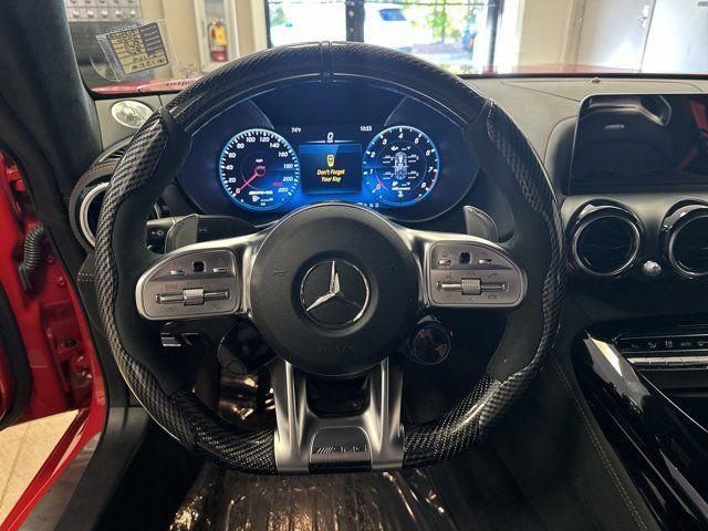 used 2020 Mercedes-Benz AMG GT car, priced at $103,991