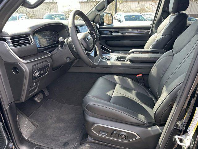 new 2024 Jeep Wagoneer car, priced at $55,485