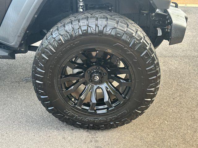 used 2020 Jeep Wrangler Unlimited car, priced at $34,991