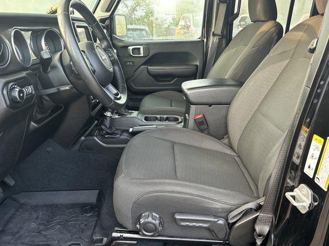 used 2020 Jeep Wrangler Unlimited car, priced at $34,991