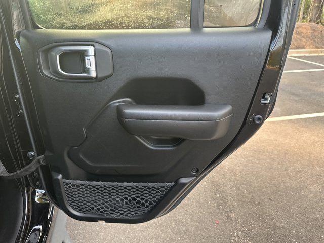 used 2020 Jeep Wrangler Unlimited car, priced at $34,991