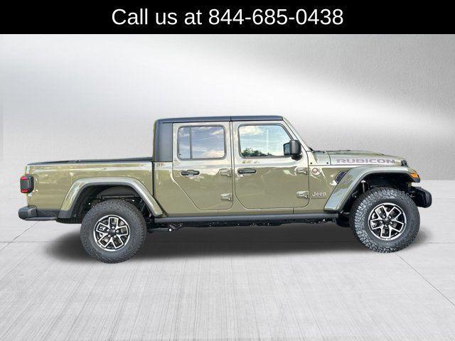 new 2025 Jeep Gladiator car, priced at $46,795