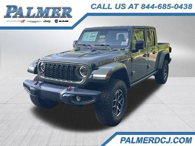 new 2025 Jeep Gladiator car, priced at $46,795
