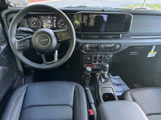 new 2025 Jeep Gladiator car, priced at $46,795