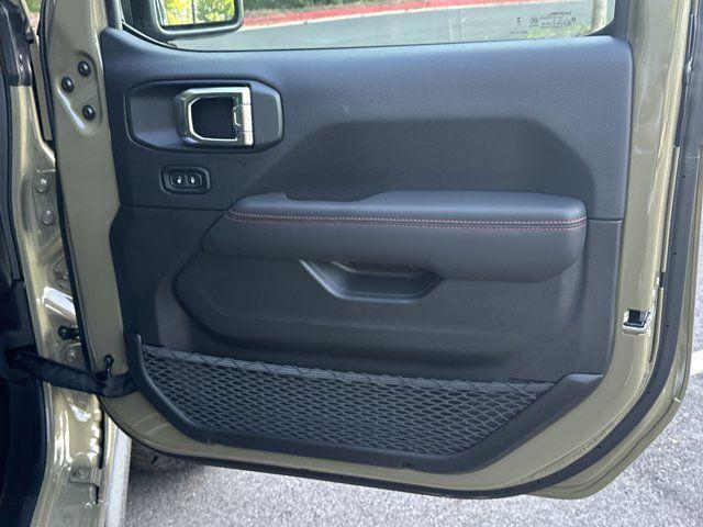 new 2025 Jeep Gladiator car, priced at $46,795