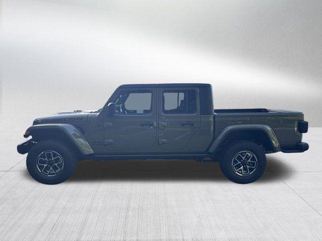 new 2025 Jeep Gladiator car, priced at $46,795