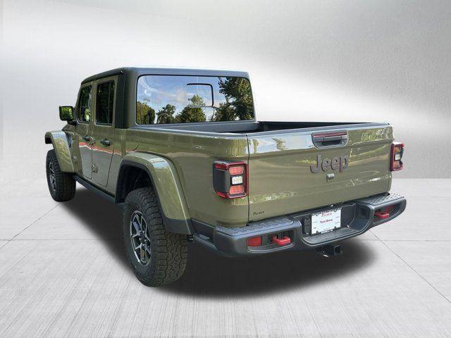 new 2025 Jeep Gladiator car, priced at $46,795