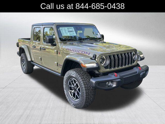 new 2025 Jeep Gladiator car, priced at $46,795