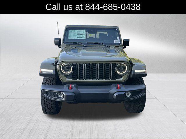new 2025 Jeep Gladiator car, priced at $46,795