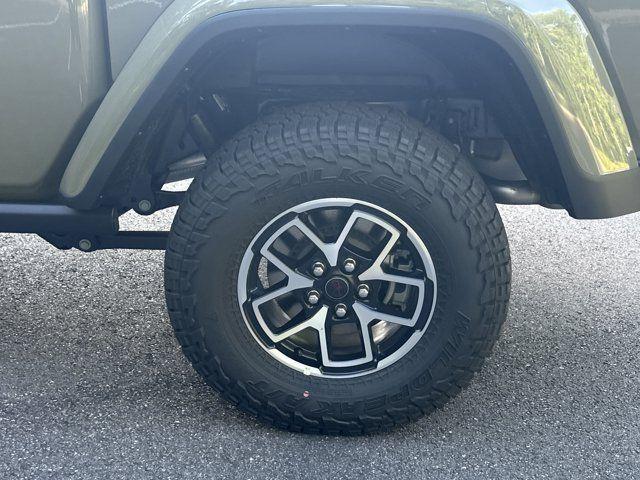 new 2025 Jeep Gladiator car, priced at $46,795