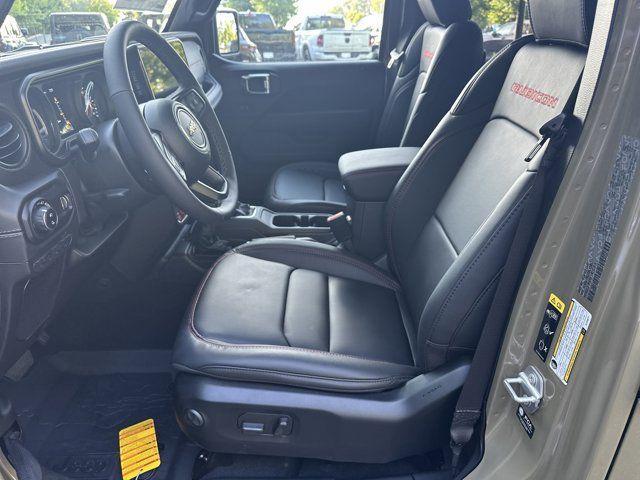 new 2025 Jeep Gladiator car, priced at $46,795