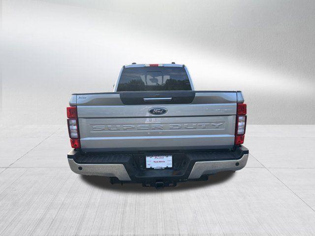 used 2022 Ford F-250 car, priced at $62,991