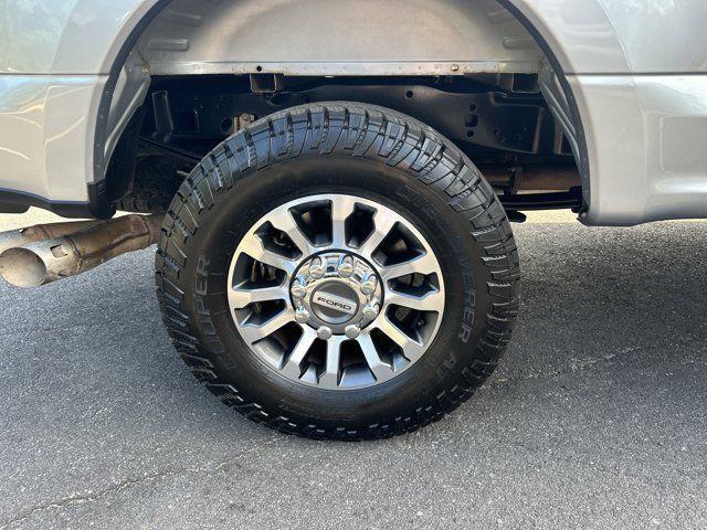 used 2022 Ford F-250 car, priced at $62,991