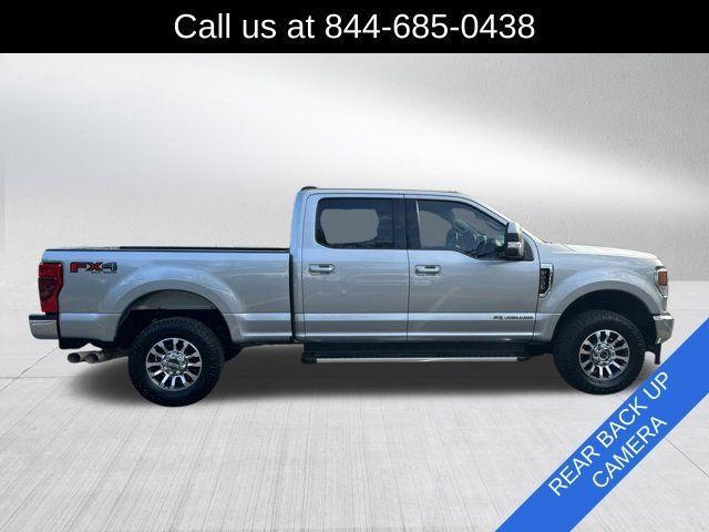 used 2022 Ford F-250 car, priced at $62,991