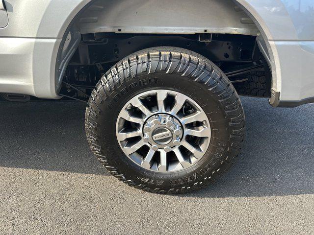 used 2022 Ford F-250 car, priced at $62,991