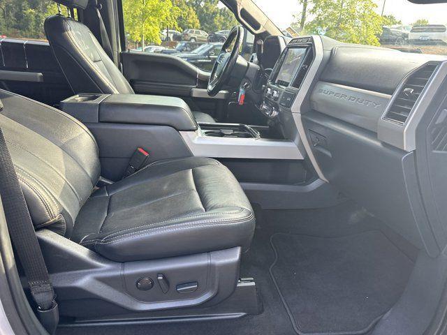 used 2022 Ford F-250 car, priced at $62,991