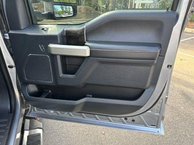 used 2022 Ford F-250 car, priced at $62,991