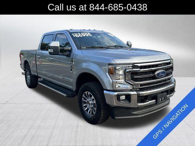 used 2022 Ford F-250 car, priced at $62,991