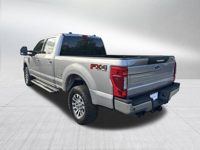 used 2022 Ford F-250 car, priced at $62,991
