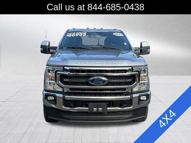 used 2022 Ford F-250 car, priced at $62,991