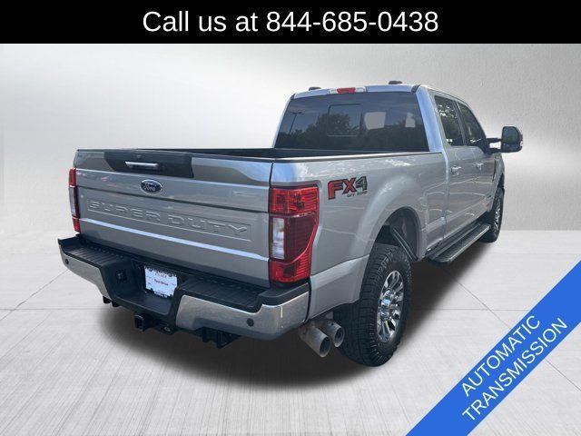 used 2022 Ford F-250 car, priced at $62,991