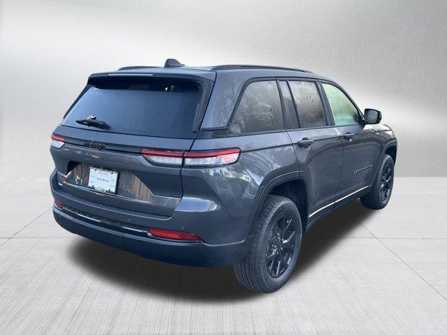 new 2025 Jeep Grand Cherokee car, priced at $35,730