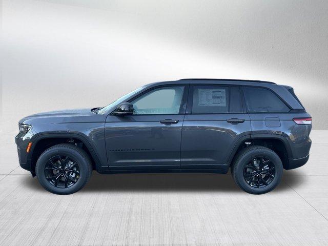 new 2025 Jeep Grand Cherokee car, priced at $35,730