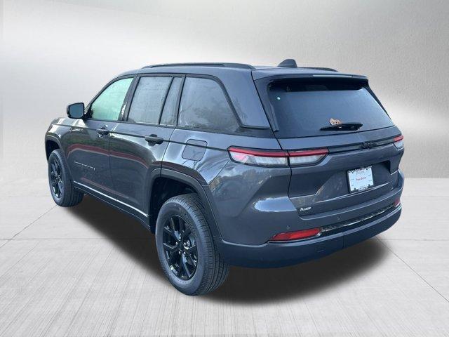 new 2025 Jeep Grand Cherokee car, priced at $35,730