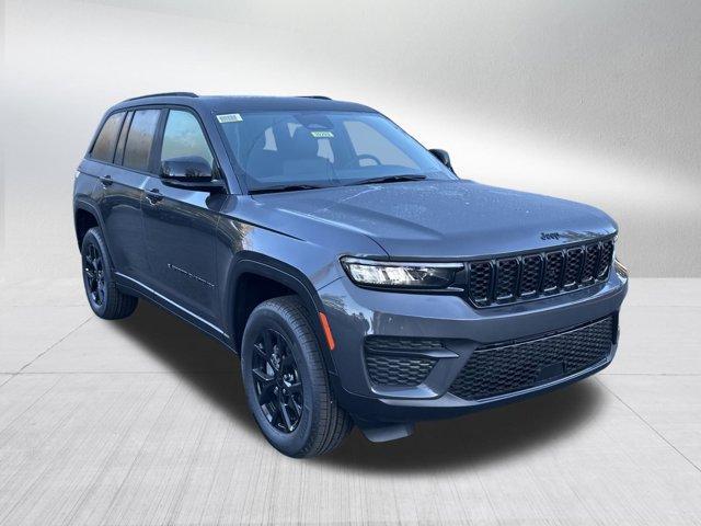 new 2025 Jeep Grand Cherokee car, priced at $35,730