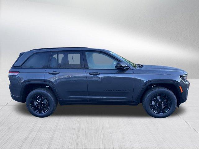 new 2025 Jeep Grand Cherokee car, priced at $35,730