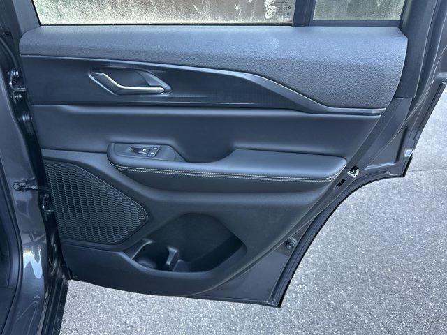 new 2025 Jeep Grand Cherokee car, priced at $35,730