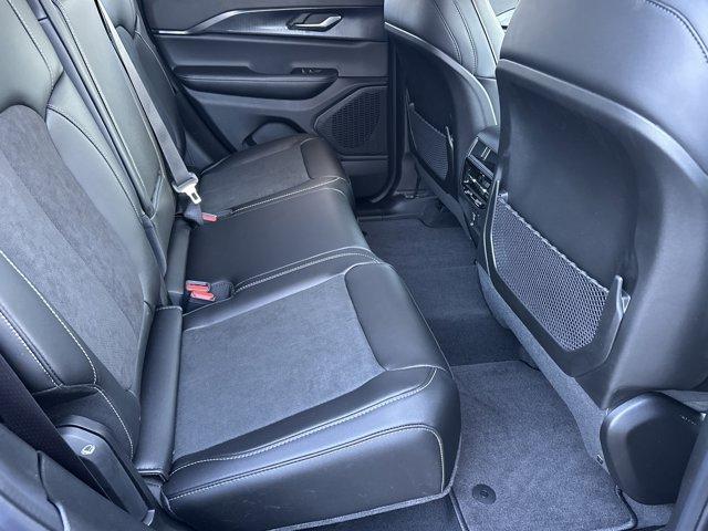 new 2025 Jeep Grand Cherokee car, priced at $35,730