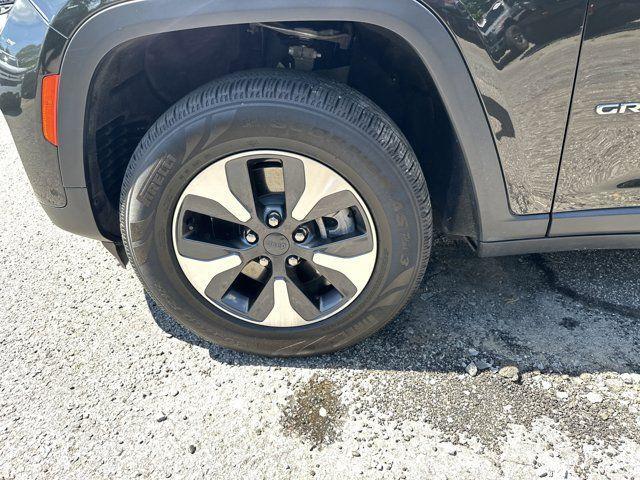 used 2023 Jeep Grand Cherokee 4xe car, priced at $36,991