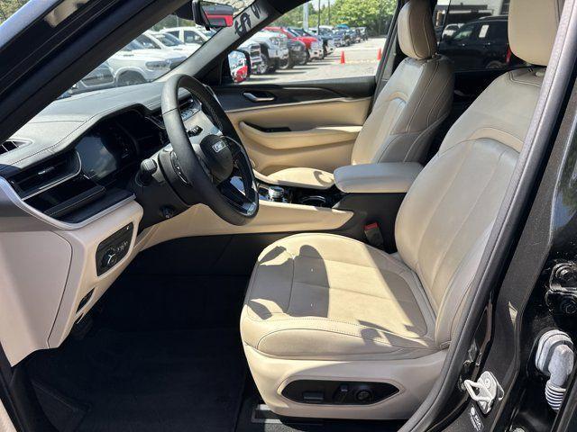used 2023 Jeep Grand Cherokee 4xe car, priced at $36,991