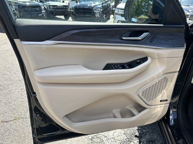used 2023 Jeep Grand Cherokee 4xe car, priced at $36,991