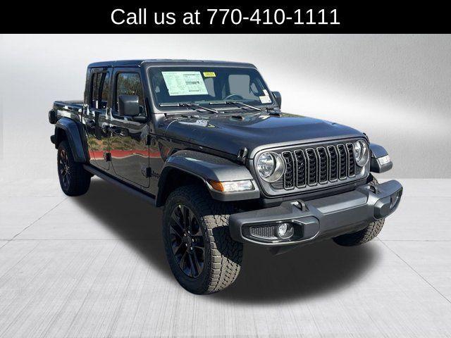 new 2025 Jeep Gladiator car, priced at $43,940