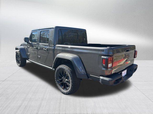 new 2025 Jeep Gladiator car, priced at $43,940