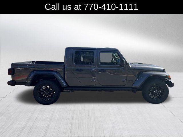 new 2025 Jeep Gladiator car, priced at $43,940