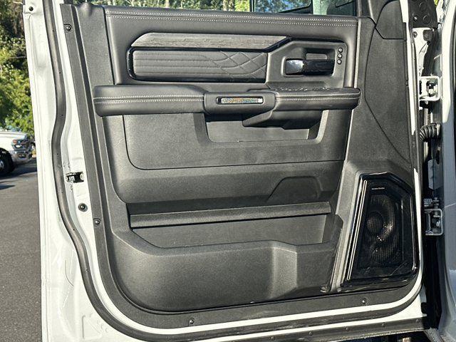 new 2026 Ram 2500 car, priced at $89,555