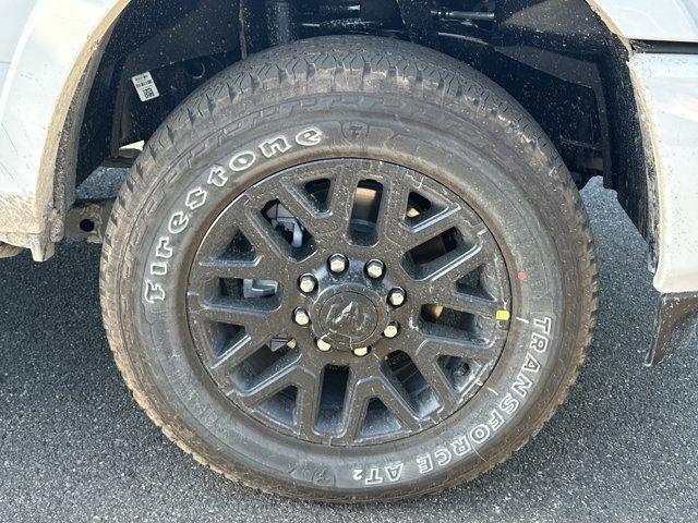 new 2026 Ram 2500 car, priced at $89,555